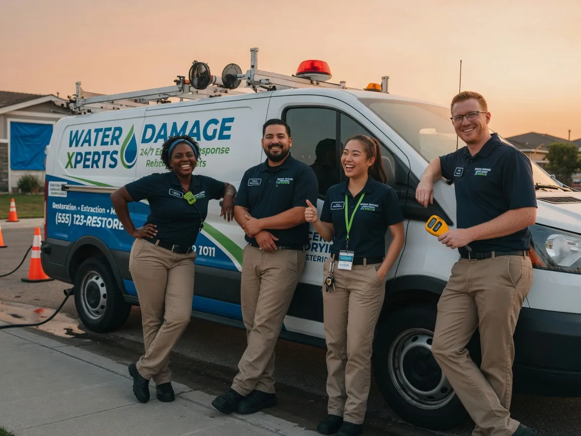 Water Damage Repair company in New Brighton, PA
